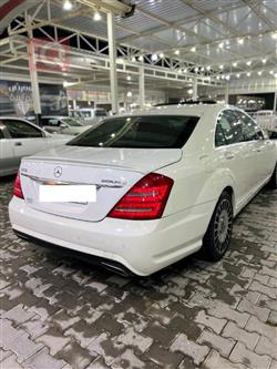 مرسيدس بنز S-Class